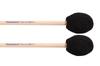 Malletech Marimba Mallets M.Barritt Series [MB18] Handle: Birch, Hardness: Medium-Hard To Hard, Color: Black
