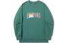 Li Ning Sweatshirt Unisex Dark Palace Green AWDT727-4