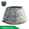 Jingliansheng Portable PVC Flexible Water Storage Bladder