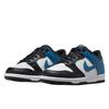 Nike Dunk Low White Blue Black