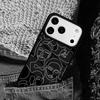 Poster Minimalist Face Artwork mobile phone case Compatible with IPhone 17 16 15 14 13 12 11Pro Max 17 Air cover