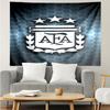 Argentina Football Club Printed Printed Tapestry, for Bedroom,Livingroom, Dormitory, Large Wall Decor, Fabric Decor Fan Birthday Gifts