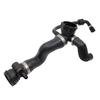 BMW Upper Radiator Coolant Hose - Soft Rubber Inlet Pipe
