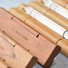 Crystal Sound Healing Stick for Meditation & Relaxation