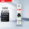 ABB S200 Serie Miniatuurstroomonderbreker