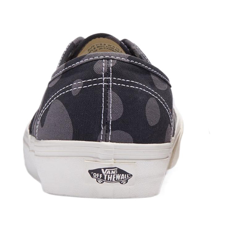 Vans Authentic Comfortable Fashion Simple Versatile Durable Low-Top Skate Shoes Unisex sneaker Gray VN000BW56RJ1