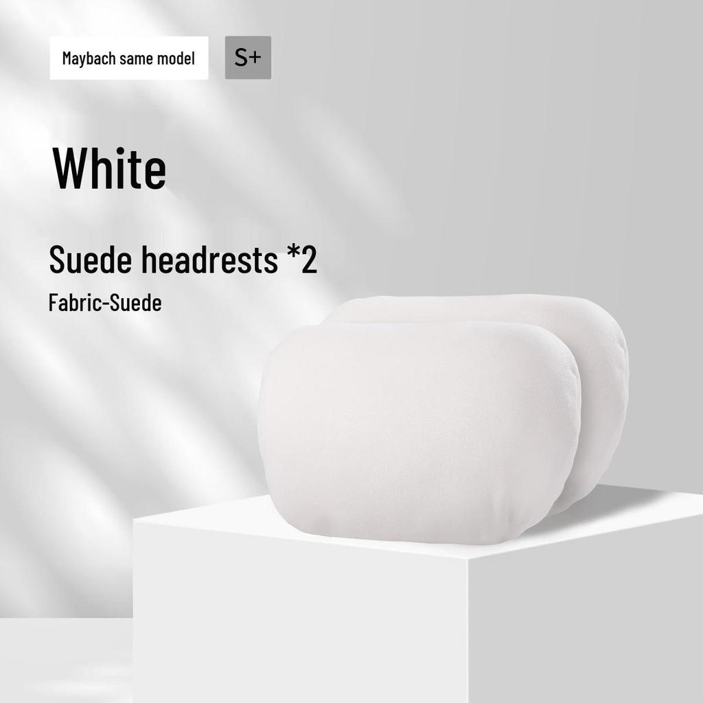 Lynk & Co Z20 Car Headrest & Lumbar Support: Neck Pillow & Back Protection Accessory.