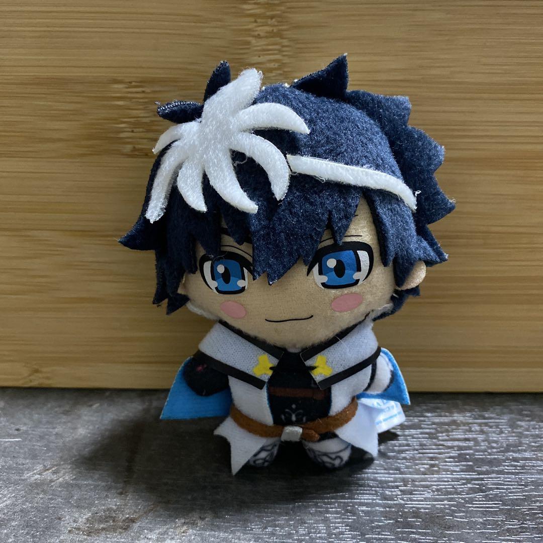 

[USED] Fate/EXTELLA LINK Keychain Mascot Charlemagne m7