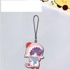 Love and Deep Space Game Anime Peripheral Mobile Chain Acrylic Keychain Pendant Schoolbag Cartoon Decoration Independent Gift