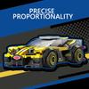 SEMBO BLOCK City Famous Technical Sports Car Supercar Model Assembly Building Block MOC Vehicle Bricks ideas Toys For Kids Gifts