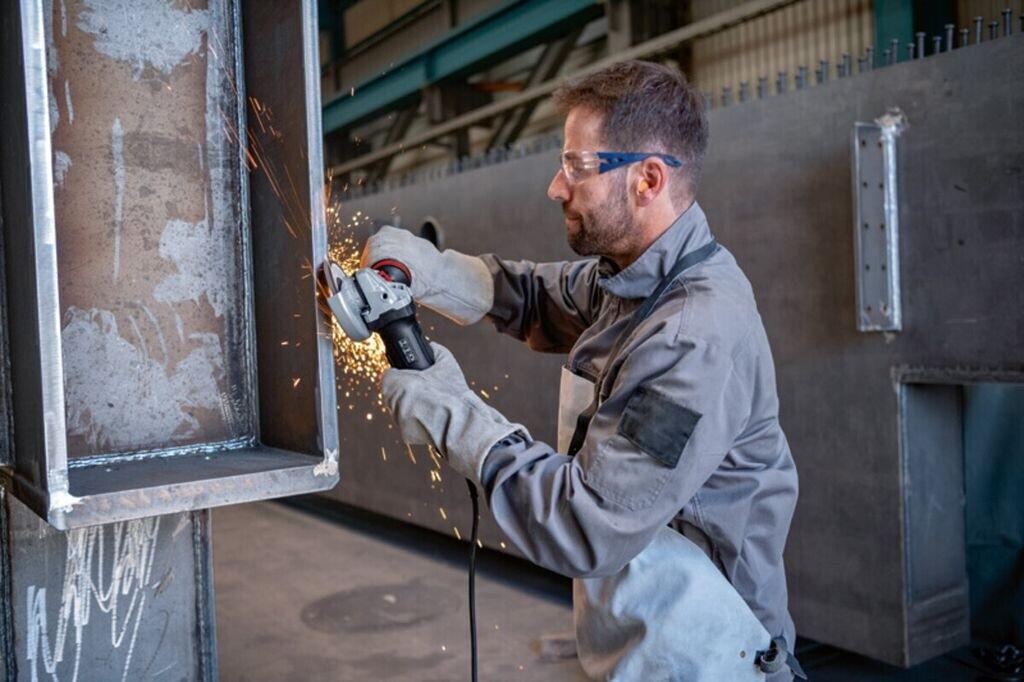 Angle Grinder Bosch Professional GWS 17-150 PS (06017D1600)