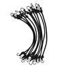 Bagageband Elastiskt Rep Bindrep Krok Bungee-rep Bindrep Bagageremmar Rep