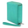 Large Capacity Art Pencil Case With 120/168 Slots PU Leather Handheld Bag Artists Students Sketching Drawing Supplies