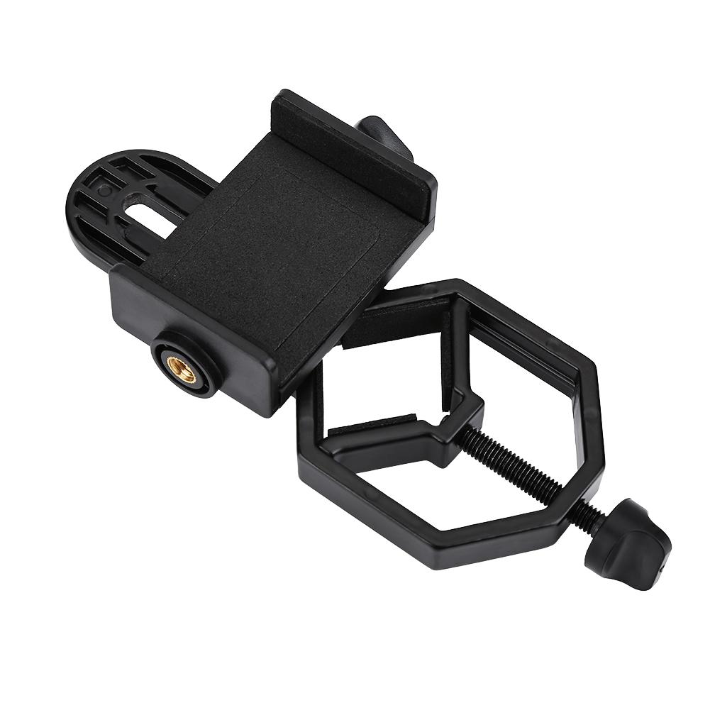 Aluminium Alloy Telescope Rifle Scope Universal Cellphone Adapter Phone Mount