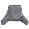 Reading Pillow Large Size Bed Pillow with Shredded Memory Foam Washable