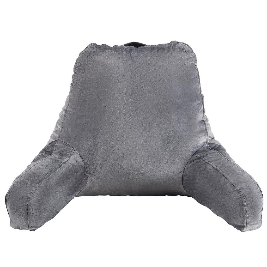 Reading Pillow Large Size Bed Pillow with Shredded Memory Foam Washable
