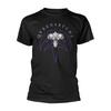 Queensryche Empire Skull Autorizzato Uomo Maglietta