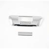 For Nissan Navara NP300 2015- Accessory glossy chrome silver car side boot Trunk door handle bowl Trim 2016 2017 2018