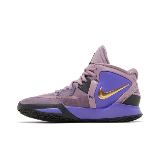 

Nike Kyrie Infinity GS Amethyst Wave DD0334-500 EU 39 золотой металлик