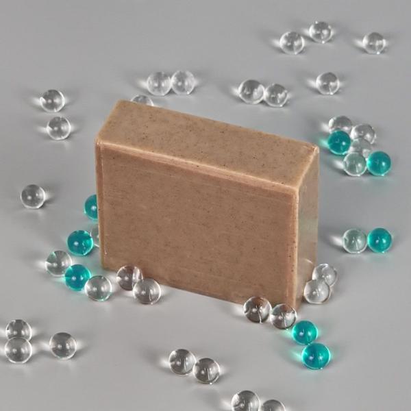 All-in-one mildly acidic cleansing handmade soap for face washing [WF6A042_250919] Ajanok Cleansing Soap