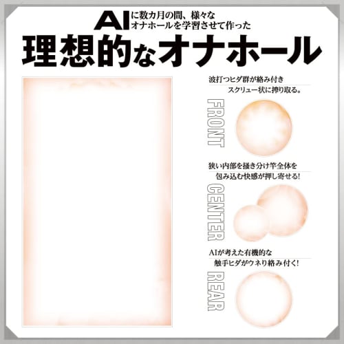 AIV Nr. 02 Tamatoys AI AI Onaho Hergestellt in Japan 550 g