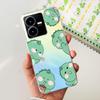 For Vivo Y22s Y22 Case VivoY22 Y 22 22S 4G 2022 V2206 V2207 Elegant Printing Soft Silicone Clear TPU Slim Phone Back Cover