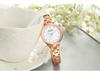 CURREN 9054: Women's Ultra-Thin Waterproof Quartz Watch with Small Round Dial