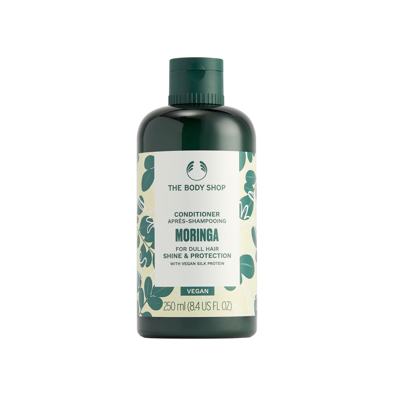 

The Body Shop Moringa Shine Protect Conditioner 250 мл [Официальный] и [Оригинальный]