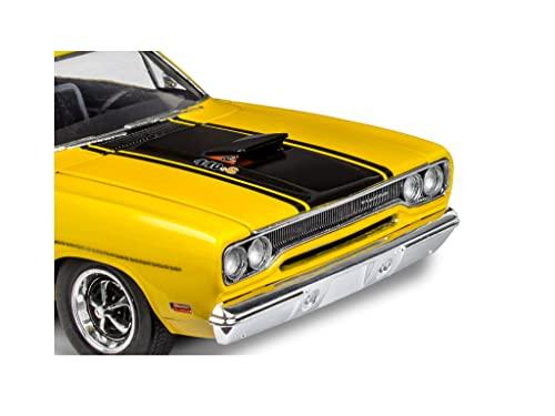 America Revell 1/24 Scale 14531 Plymouth Road Runner Plastic Model Kit (1970)