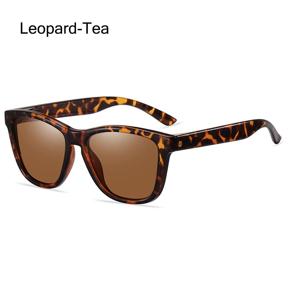 Retro Classic UV400 Protection Polarized Sunglasses Mirrored Sun Glasses Fishing Driving