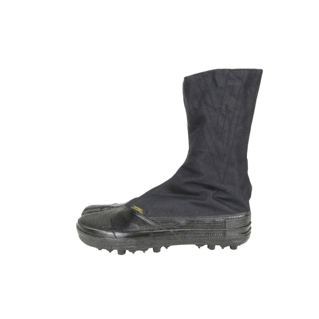 Nisshin Rubber JS Schuhe 8R 22.5