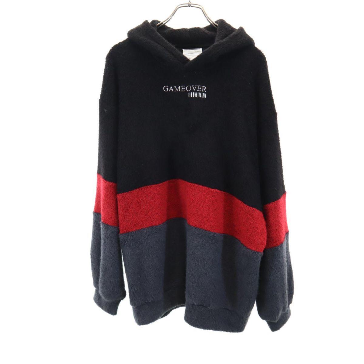 

SHAREEF Толстовка с длинным рукавом из шерстяной смеси 2 серии Черный Мужская Б/У