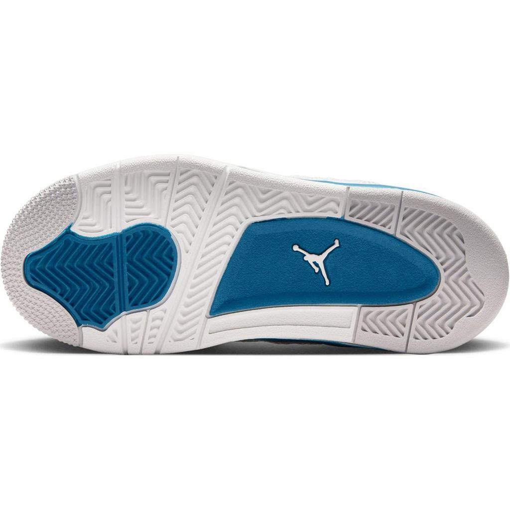 Jordan 4 Retro Military Blue 2024 PS BQ7669-141