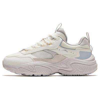Starlight Comfortable Low Top Casual Shoes Women's White Gray Blue 922428837-4