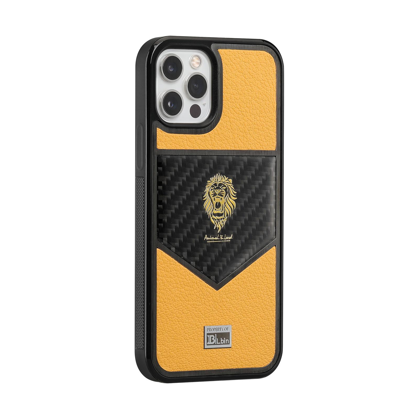 

Чехлы из углеродного волокна с рисунком крокодила для iphone 13 11 12 Pro Max XR XS 8 Se2020, роскошный защитный чехол для телефонов высшего качества iphone XS Max жёлтый