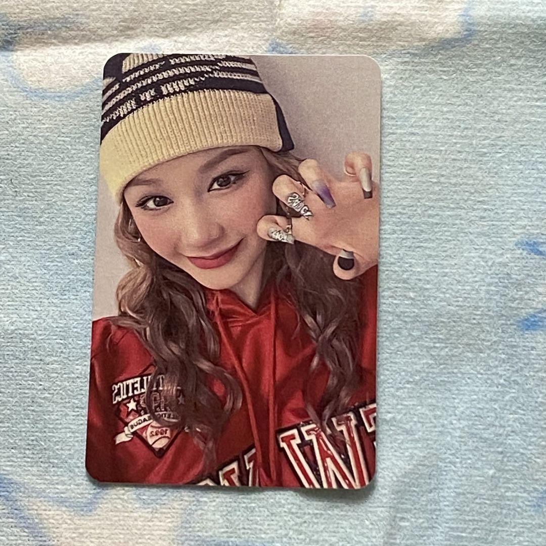 

[USED] BABY Farita MONSTER Hot Sauce Pre-recorded Trading Card