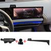 for BMW X3 2025 2026 2027 Phone Holder Screen Fixed Navigation Bracket Base Wireless Charging