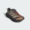 JP6866 Adidas Terrex Freehiker SL GORE-TEX Hiking Earth Strata Beige Pure (Men's