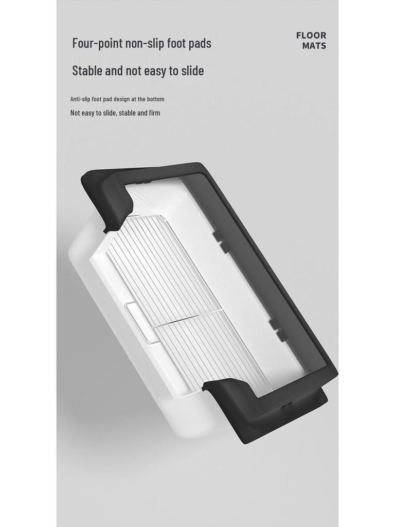 Automatická psí toaleta s protiskluzovým designem pro všechna plemena