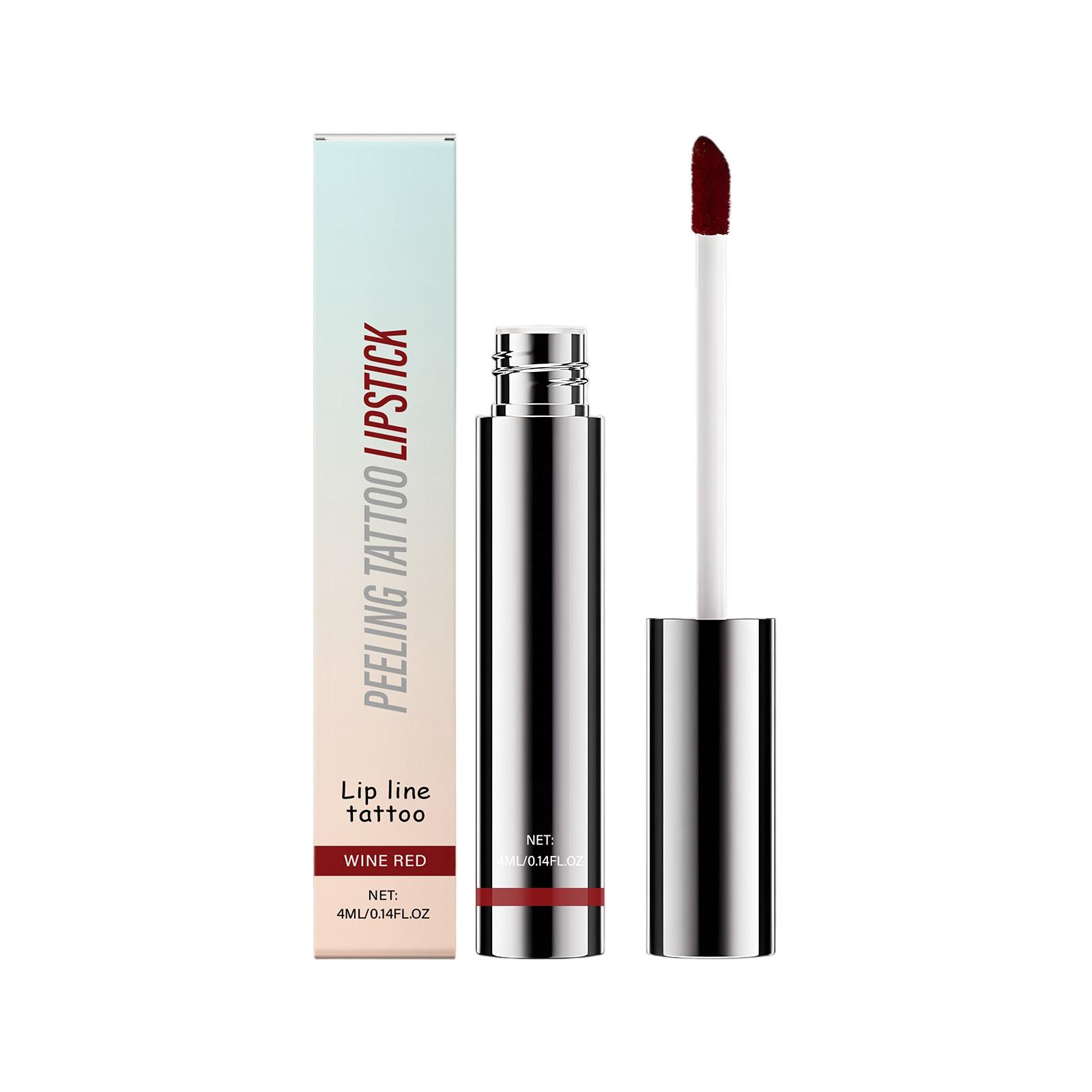 

Блеск для губ Color Hold Tear Off, антипригарный блеск для губ Cup, блеск для губ Daily Party, гладкое нанесение без комочков. 4 мл One Size