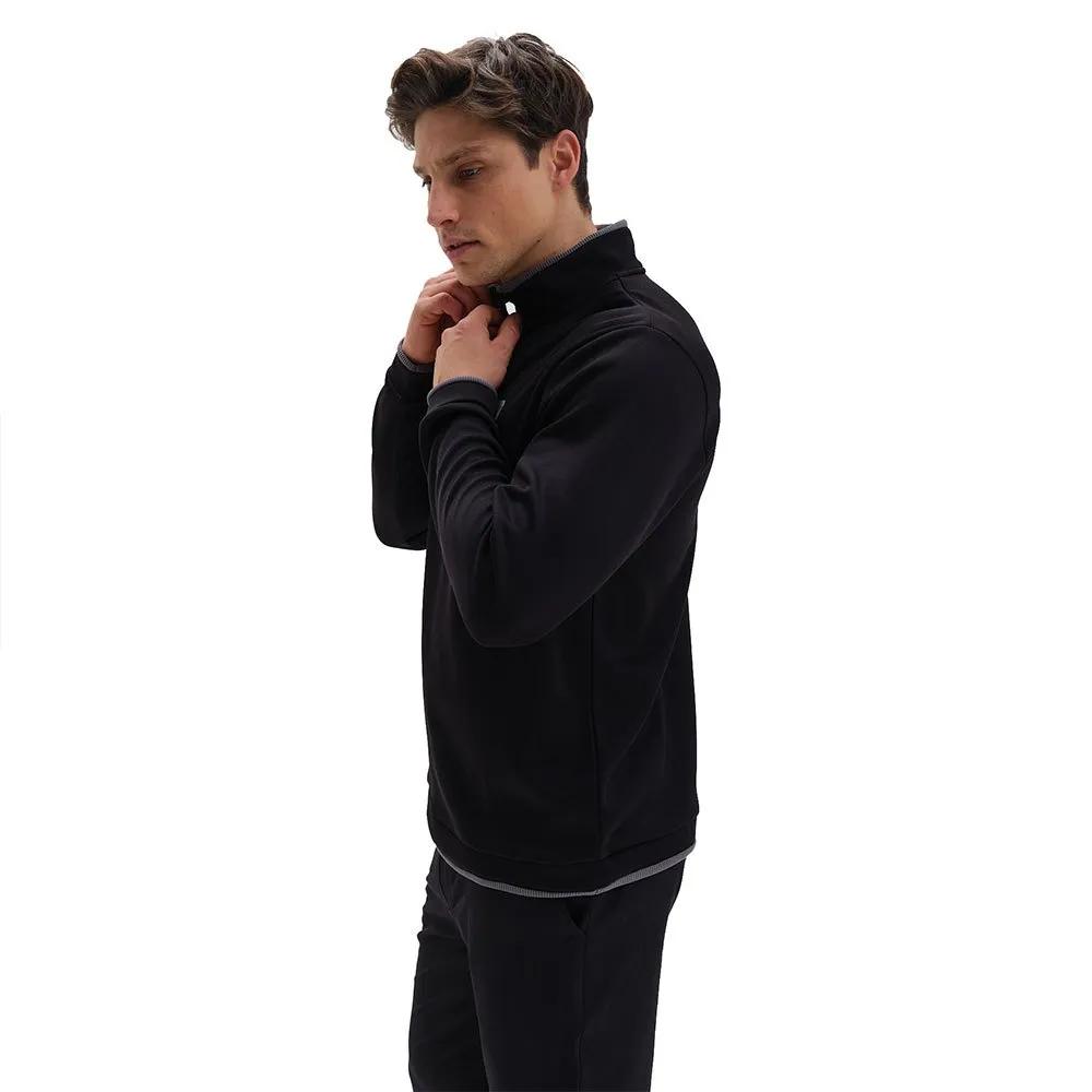 Stuburt Active Tech Fleece Half-Zip Pullover