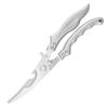 WuTuo Heavy-Duty Stainless Steel Kitchen Shears (2-Pack)