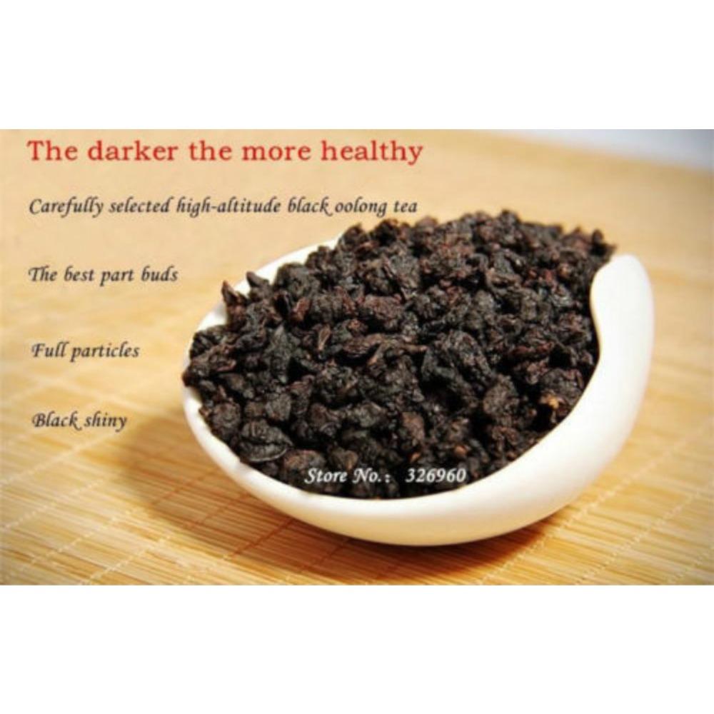 Premium Tie Guan Yin Oolong Tea Loose Leaf Organic Fujian 50g