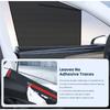 For Tesla Model 3 / Y Car Side Window Sunshade Sun Visor  Windshield Privacy Window Shield Screen Accessories