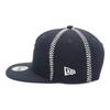 New Era MLB Ball Stitch NY Youth Sizes YTH 950 BALL STITCH NEYYAN NVY Kids' Cap, Navy, 52-56cm,
