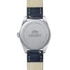 ORIENT Stret Solar Powered Domestic Manufacturer Warranty RN-WG0605L Ladies Navy