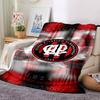 Clube Atlético Paranaense Print Flannel Blanket High Quality Warm Comfortable Cover for All Seasons Perfect for Gifts Home Decor