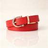 Women S Fashion Pu Leather Belt For Jeans Suits