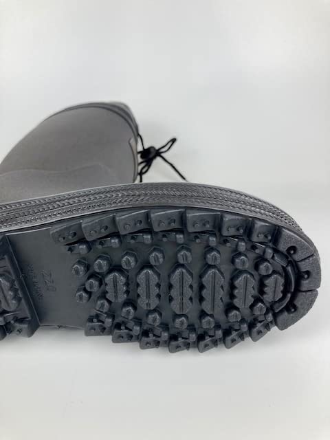 AHS2280 [Long Boots] (Black, 20cm)