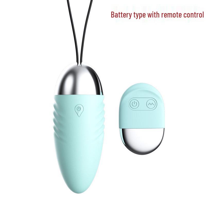 Comele Little Whale Vibrador Remoto Sem Fio Multifrequencial Feminino